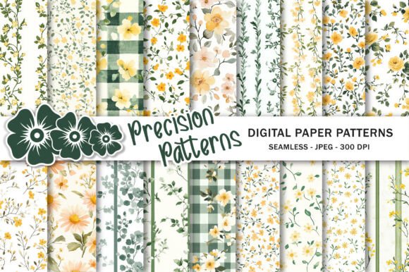 Download Country Disty Seamless Pattern - Premium Resources