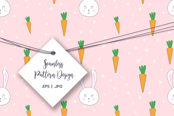 Download Seamless Pattern Easter Background - Seamless pattern Collection
