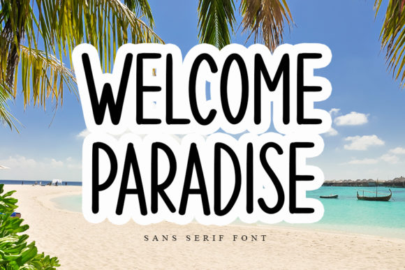 Download Welcome Paradise - Paradise Collection