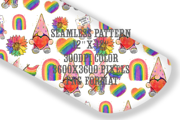 Download Gay Pride LGBTQ Seamless Pattern - Seamless pattern Collection